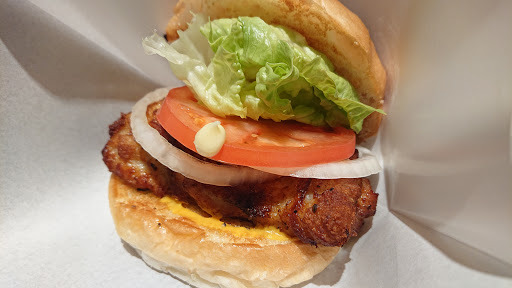 Sasebo Burger Sendai Jozenjidori